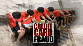 24 Oras: 8 Koreanong sangkot sa credit card at telephone fraud, huli