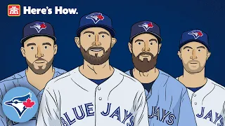 We ask the Toronto Blue Jays: Have you ever built anything?