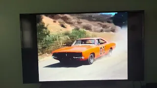 The Dukes of Hazzard remote control General Lee