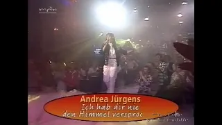 Andrea Jürgens - Hitmix - 1998