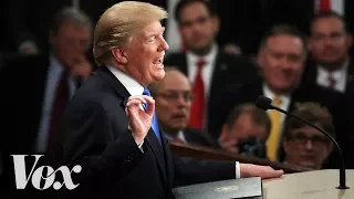 President Trump's 2018 State of the Union address
