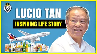 Lucio "EL KAPITAN" Tan Inspiring Life Story (Janitor Noon, Big Time Na Ngayon!)