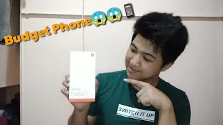 Redmi Note 7 Unboxing and Full Review (Tagalog Version)