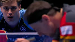 FULL MATCH | Timo Boll vs Truls Moregardh | MT-FINAL | 2023 European Championships