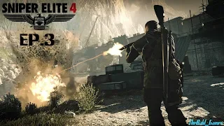 Sniper Elite 4 - МОСТ РЕДЖИЛИНО