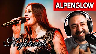 FLOOR IS DANCING! Arab Man Reacts to NIGHTWISH - ALPENGLOW