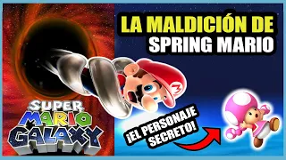 50 SECRETOS y DETALLES ALUCINANTES de SUPER MARIO GALAXY (Curiosidades - Wii - Switch) | N Deluxe