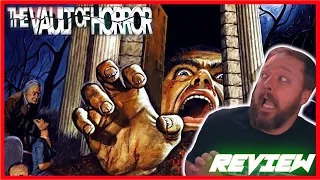 VAULT OF HORROR - Comic Book Movie Review Issue #5