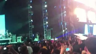 Tinie Tempah - Pass Out - Live at Ultra Music Festival (UMF) 2011 in Miami