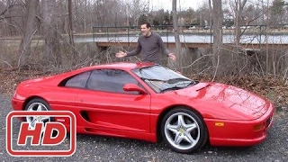 Here's Why the Ferrari F355 Is (Almost) My Favorite Ferrari 2017