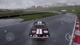 Forza motorsport 6 Drifting in the rain