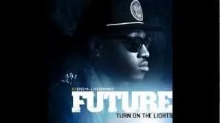 Future - Turn On The Lights ( Instrumental )]