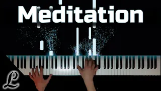 Daniel Hellbach - Meditation (calm, relaxing piano cover)