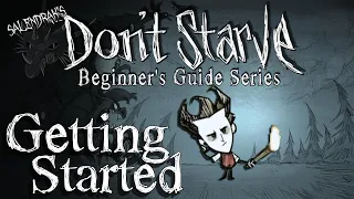 Getting Started (Don't Starve RoG Beginner's Guide Series)