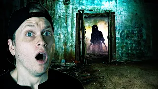 The Scariest HAUNTED Hotel in America?: Ghosts of the Mineral Springs Hotel (demon paranormal ghost)