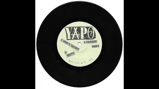 Y.A.P.O. FIRST  7' vinyl