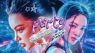 PIMRYPIE Ft. HYO [Girls' Generation] - PARTY [OFFICIAL MV]