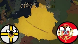 Age of Civilizations 2: Uniting the Polish-Lithuanian Commonwealth