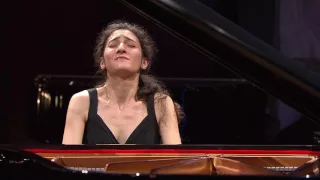 Hélène Tysman – Prelude in F sharp major, Op. 28 No. 13 (third stage, 2010)