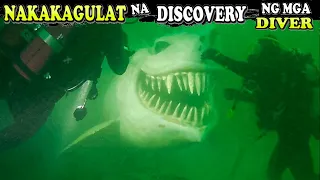 5 NAKAKAGULAT At  Pinaka MISTERYOSONG Discovery Ng Mga Diver Sa Ilalim Ng DAGAT