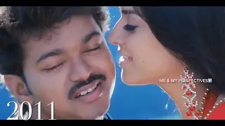 Thalapathy | Vijay | top hit songs |  Transportation | form | 1999 | to | 2022 | #medicine pullingo