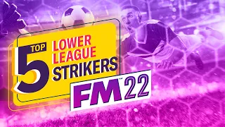 GUARANTEE Promotion in the Lower Leagues of FM 22 // FOOTBALL MANAGER 22 Free Strikers