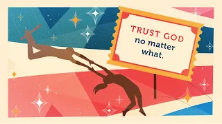 Quest Kids - Trust God no matter what | September 10th, 2022