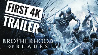 Brotherhood of Blades 2:Official History Action 4K Trailer|By Mr.BeardStudiosOfficial