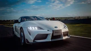 Introducing the "Gran Turismo SPORT" Free Update - March 2019