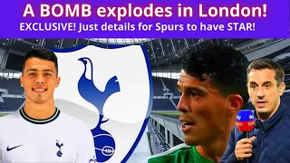 🚨OH MY GOD! ✅Deal clos - tottenham news today! (spurs news)