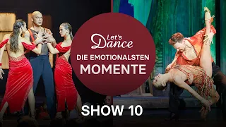 Trio Tänze & "Special Musical Night" : Die Highlights in Show 10 🕺 💃 | Let's Dance 2024