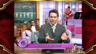 Boss Call Beyazıt Öztürk in Beyaz Show