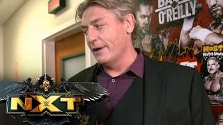 Mr. Regal lays out plans for Samoa Joe’s next challenger: WWE NXT, Sept. 7, 2021