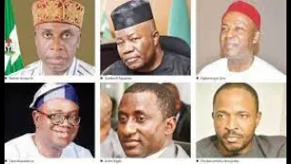 Surprised As Buhari Nominates 7 New Ministers to Replace Amaechi, Onu, Others
