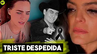 Así Fue La Última y Triste Despedida de Julián Figueroa, el Hijo de Maribel Guardia y Joan Sebastián