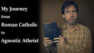 My Journey from Roman Catholic to Agnostic Atheist | ASMR