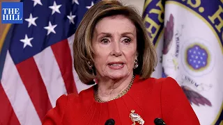 Nancy Pelosi speaks on importance of investing in caregiving