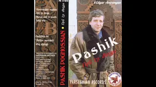 Pashik Poghosyan - Sirutst Geri Em Dartsel 1996 *classic*