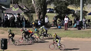 10 Boys Final 2018 Penrith BMX Open