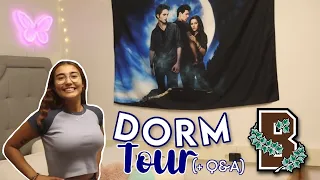 brown university DORM TOUR + Q&A! (keeney quad)