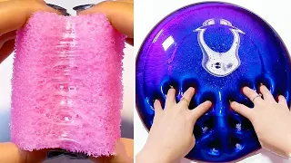 Satisfying Slime ASMR | Relaxing Slime Video #2659 | SBS Relaxing