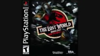 The Lost World Jurassic Park PS1 OST - Welcome Mr. T-Rex