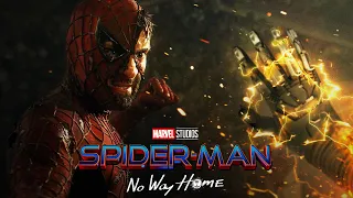 تأكيدات ظهور Tobey و Andrew  في Spider-Man No Way Home و عودة Gwen Stacy مع Andrew Garfield  .