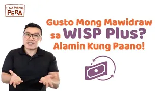 Vince Rapisura 2521: Gusto Mong Mawidraw sa WISP Plus? Alamin Kung Paano!