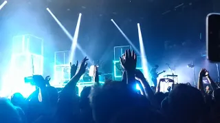 Enter Shikari-Undercover Agents (live at Adrenalin Stadium/7.03.19/Stop The Clock Tour)