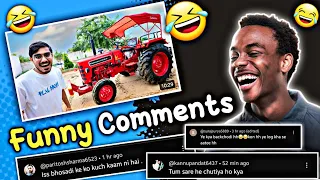 Super Car Se Apne New Tractor Ki Delivery Leli🔥! First Time in India ! Dhamal Reaction