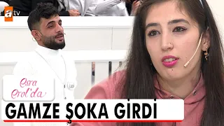 Erdi, Gamze'yi terk mi etti? - Esra Erol'da 16 Aralık 2022