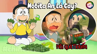 Review Doraemon - Nobita Ăn Lá Cây | #CHIHEOXINH | #1165