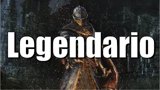 Dark Souls es un juego Legendario