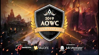 AOWC 2019 Live in Jakarta